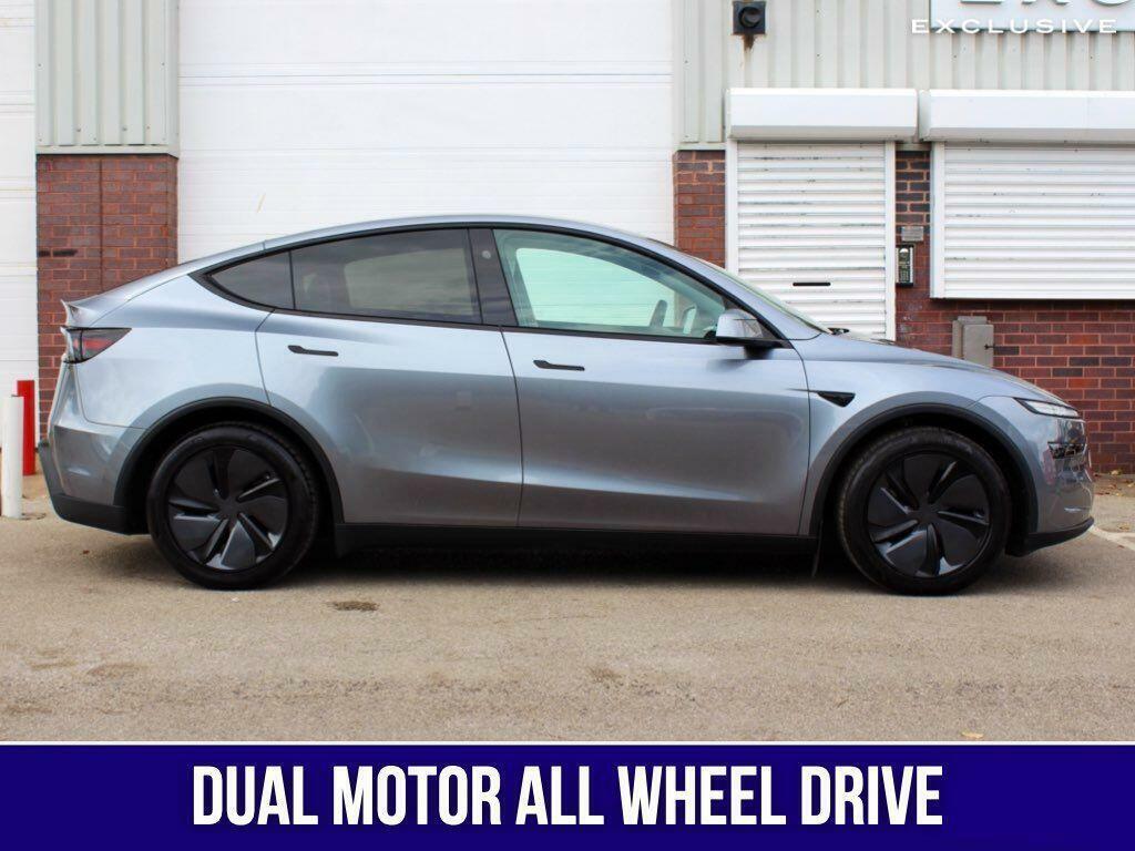 Tesla Model Y 84.7Kwh Dual Motor Long Range 4Wde Grey #2
