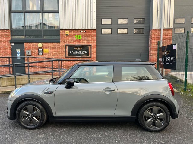 Mini Hatch 2022 2.0 Cooper S Classic Euro 6 Ss LP71MGV Grey #6