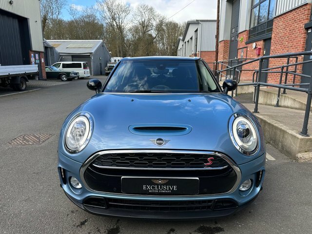 Mini Clubman 2018 2.0 Cooper S Euro 6 Ss 6Dr WH18KOE Blue #2