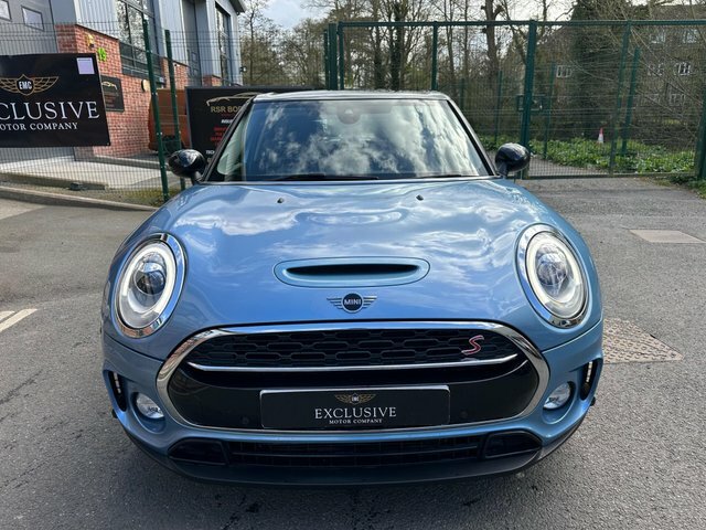 Mini Clubman 2018 2.0 Cooper S Euro 6 Ss 6Dr WH18KOE Blue #5