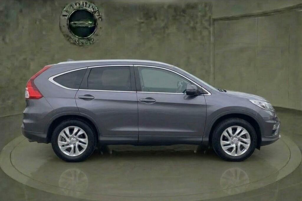 Honda Cr-V 2.0 I-vtec Se Plus Navi Euro 6 Ss SG02WAX Grey #3