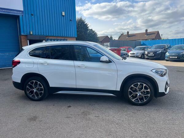 BMW X1 2.0 18D Xline Xdrive Euro 6 Ss NJ69WUD White #2