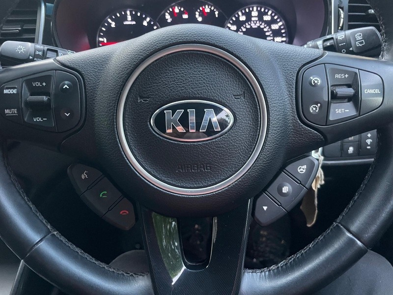Kia Carens 1.7 Crdi 2 Mpv Blue #6