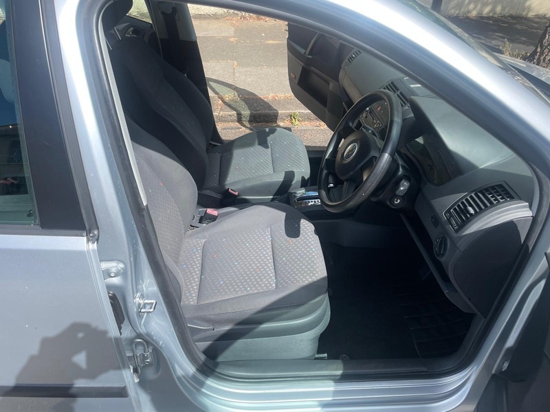 Volkswagen Polo 1.4 Twist Hatchback Silver #3