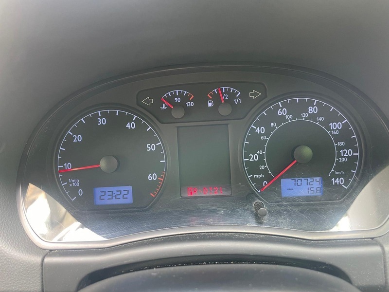 Volkswagen Polo 1.4 Twist Hatchback Silver #5