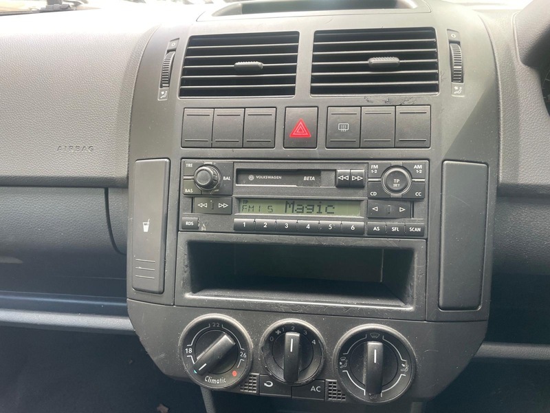 Volkswagen Polo 1.4 Twist Hatchback Silver #6