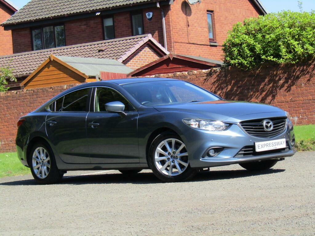 Mazda 6 2.0 Skyactiv-g Se-l Nav Euro 6 S S Blue