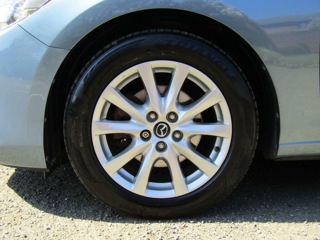 Mazda 6 2.0 Skyactiv-g Se-l Nav Euro 6 S S  Blue #2