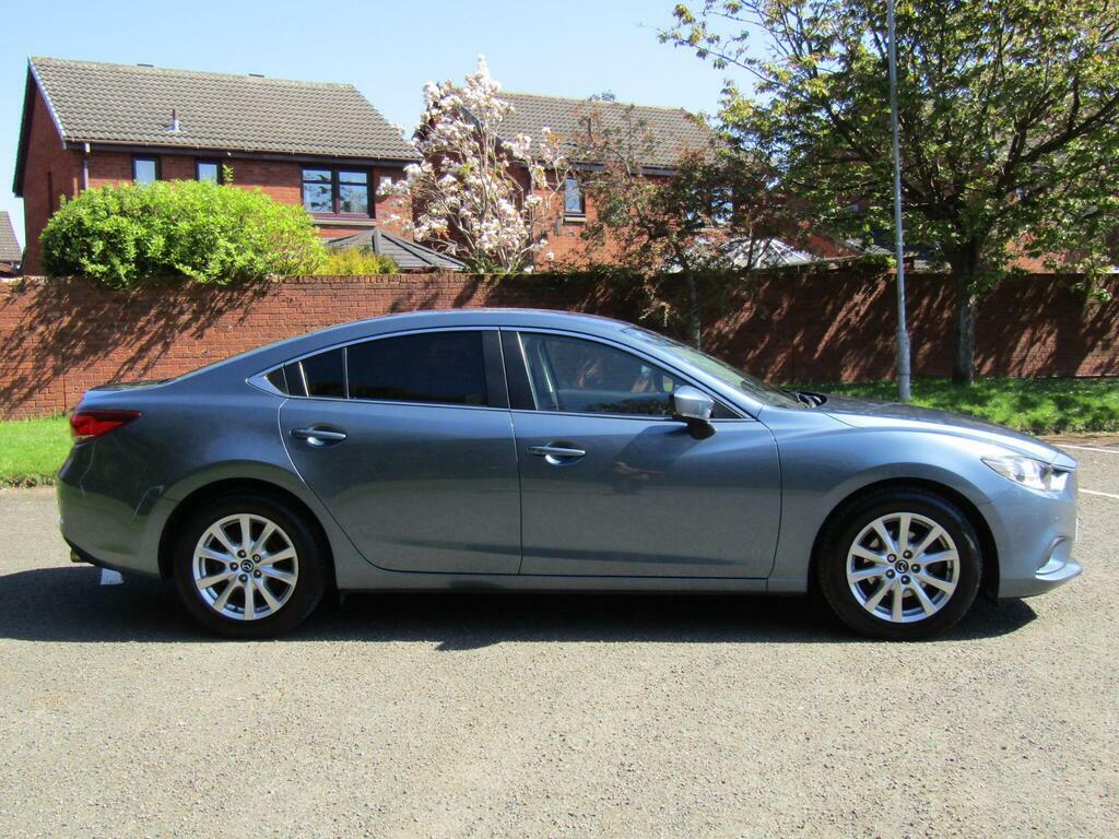 Mazda 6 2.0 Skyactiv-g Se-l Nav Euro 6 S S  Blue #5