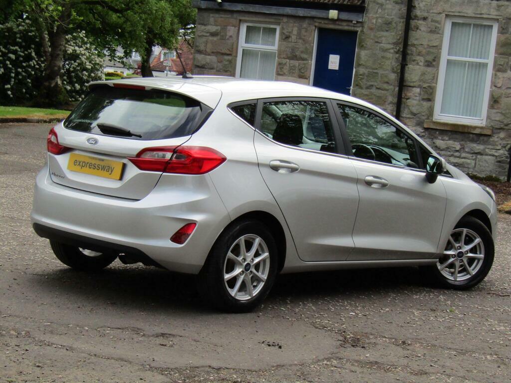Ford Fiesta 1.1 Ti-vct Zetec Euro 6 S S  Silver #6