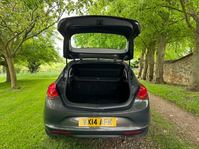 Vauxhall Astra 1.7 Es Cdti Ecoflex S S 110 Bhp Grey #6