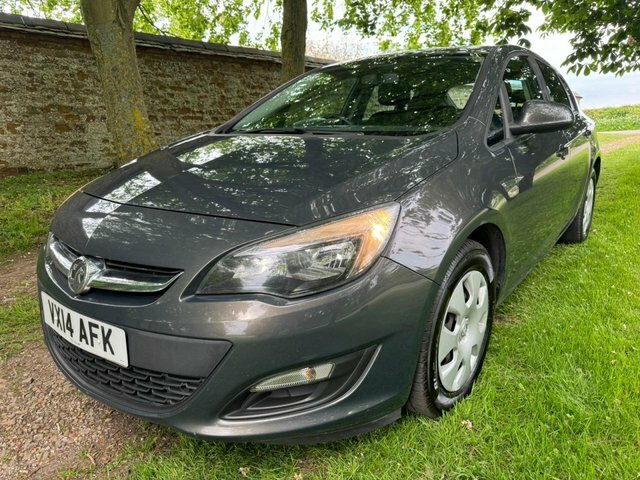 Vauxhall Astra 1.7 Es Cdti Ecoflex S S 110 Bhp Grey #3