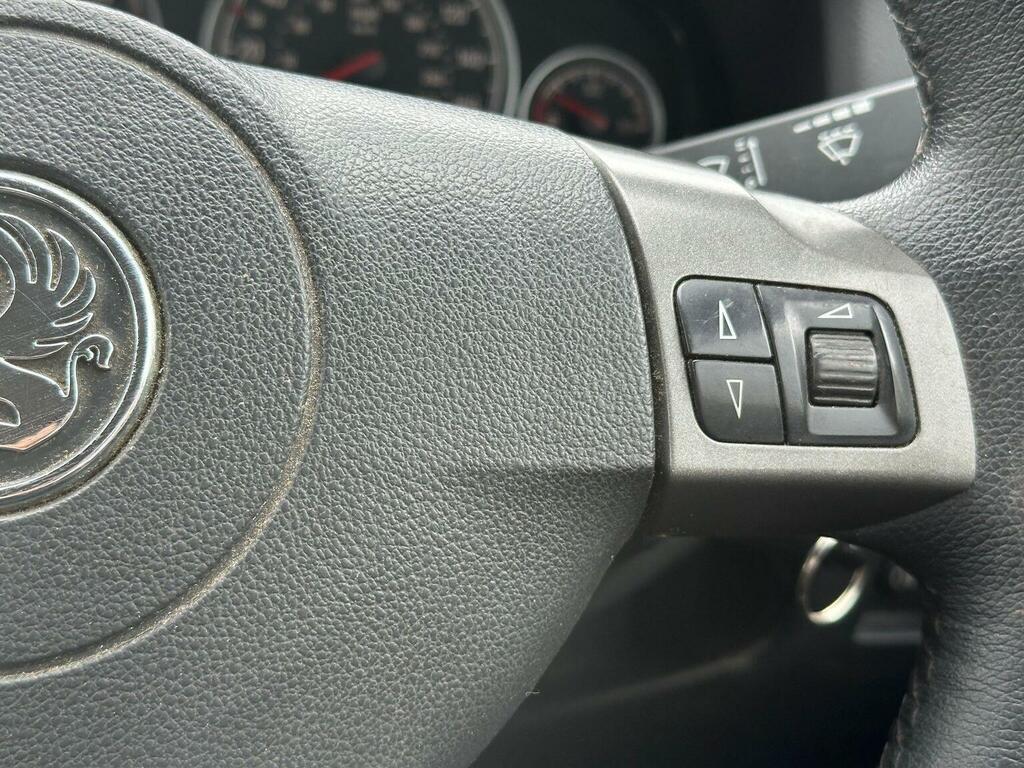 Vauxhall Vectra Vvt Life Blue #18