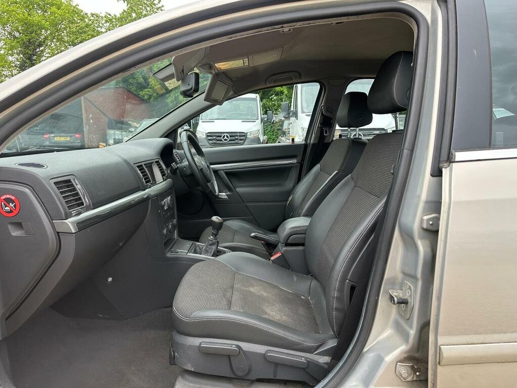 Vauxhall Vectra Vvt Life Blue #9