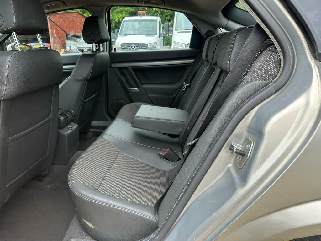 Vauxhall Vectra Vvt Life Blue #12