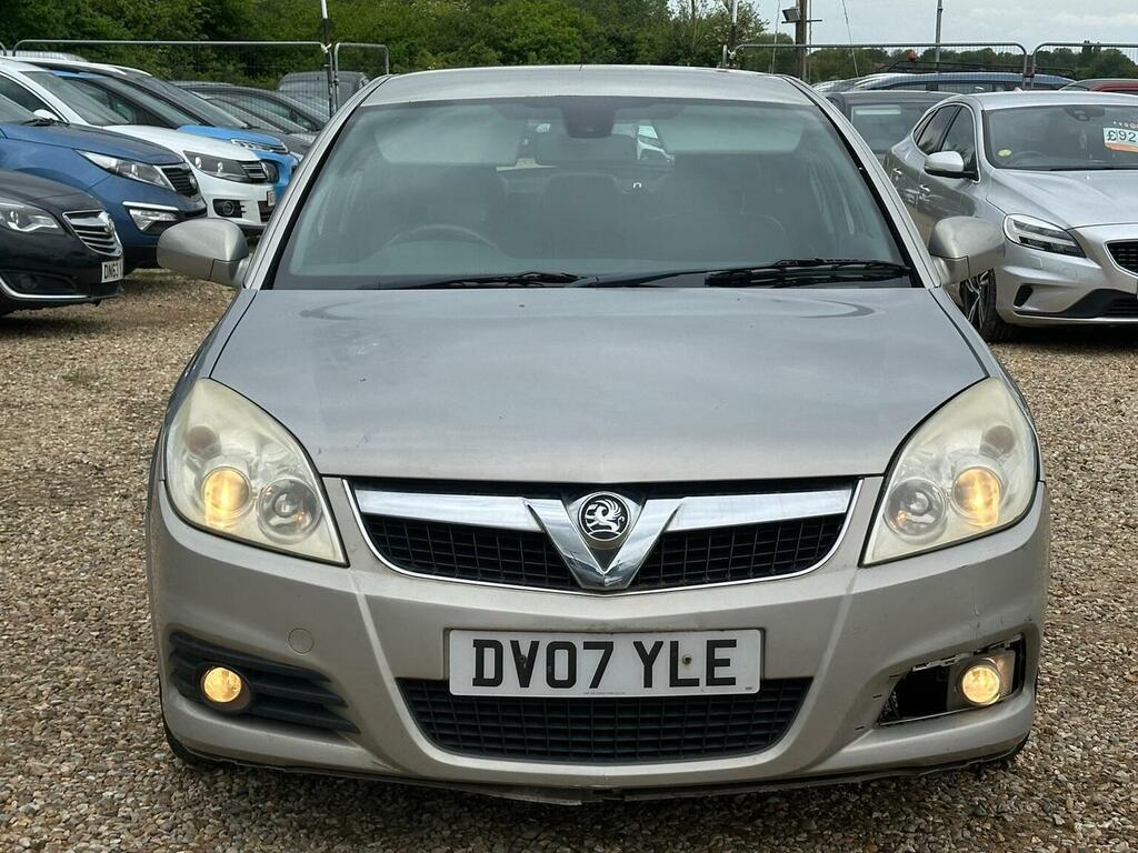 Vauxhall Vectra Vvt Life Blue #21