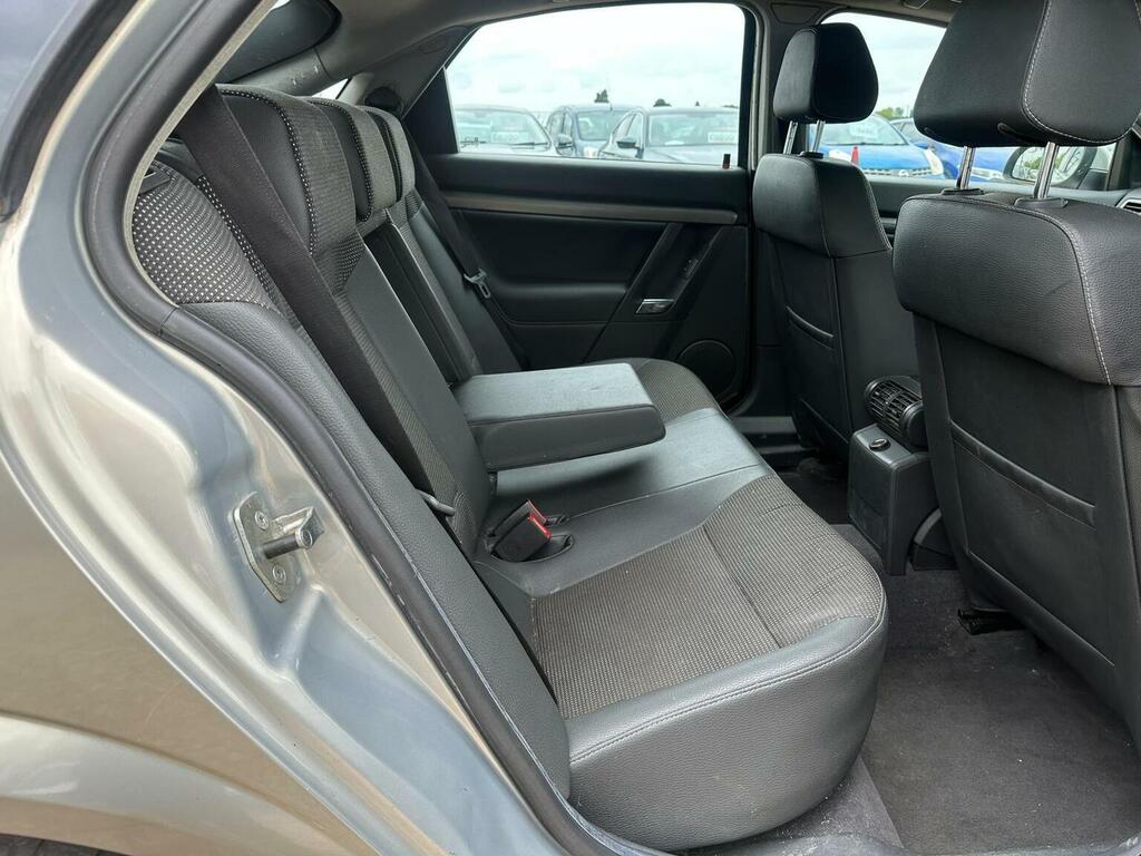 Vauxhall Vectra Vvt Life Blue #10