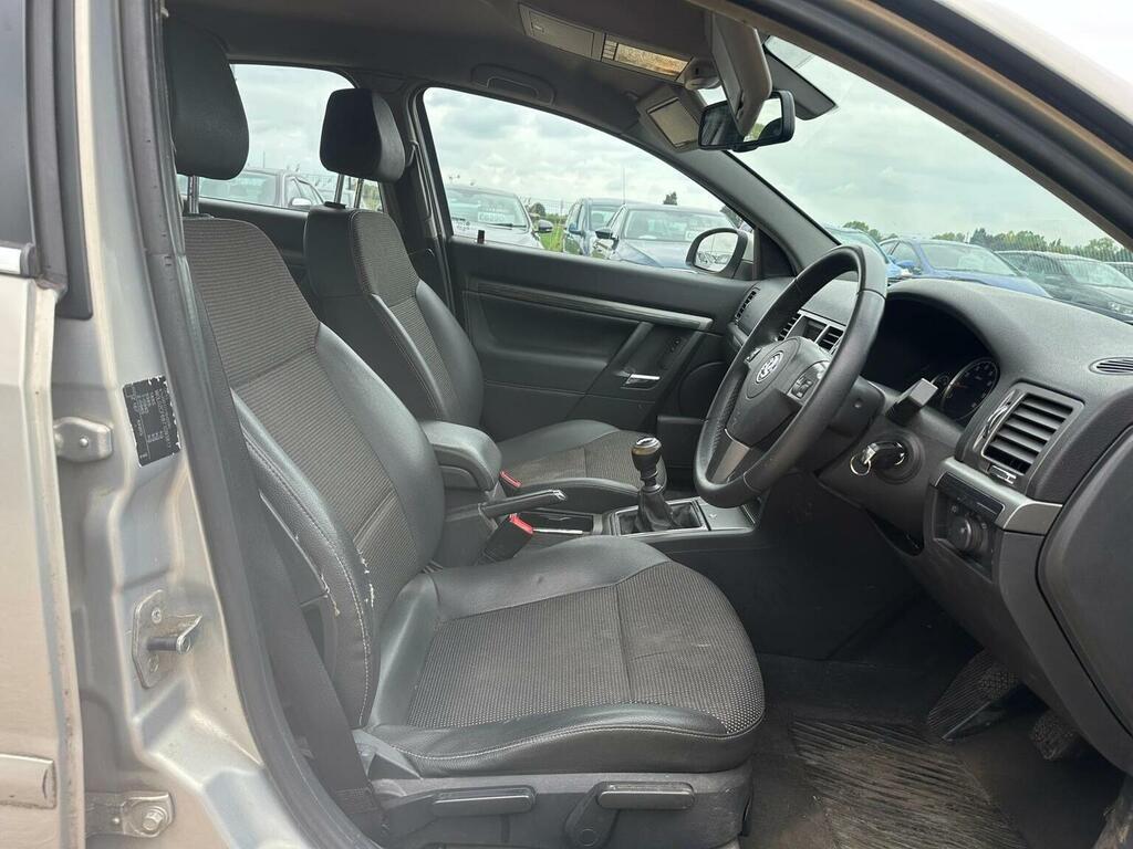 Vauxhall Vectra Vvt Life Blue #7