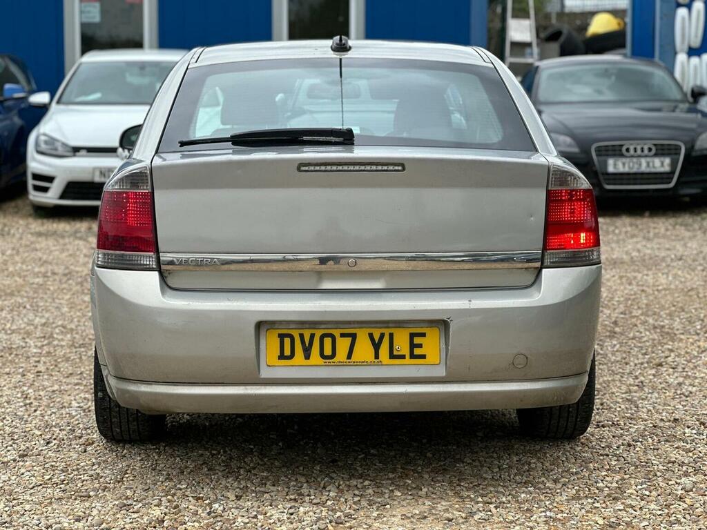 Vauxhall Vectra Vvt Life Blue #24