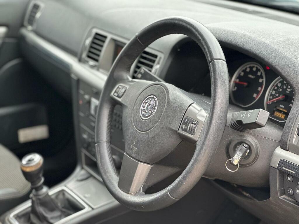 Vauxhall Vectra Vvt Life Blue #8