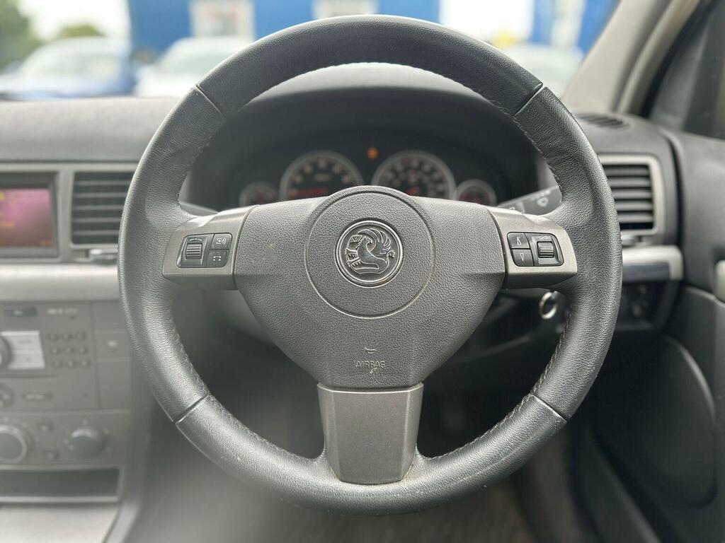 Vauxhall Vectra Vvt Life Blue #15