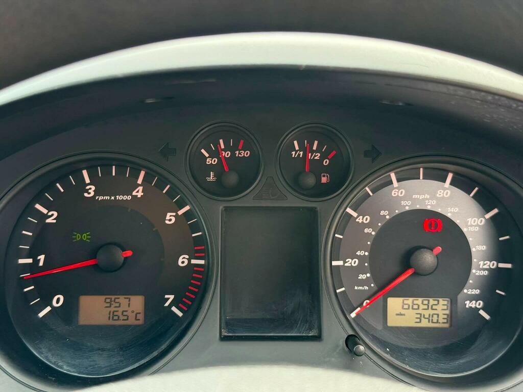 Seat Ibiza S Silver #8
