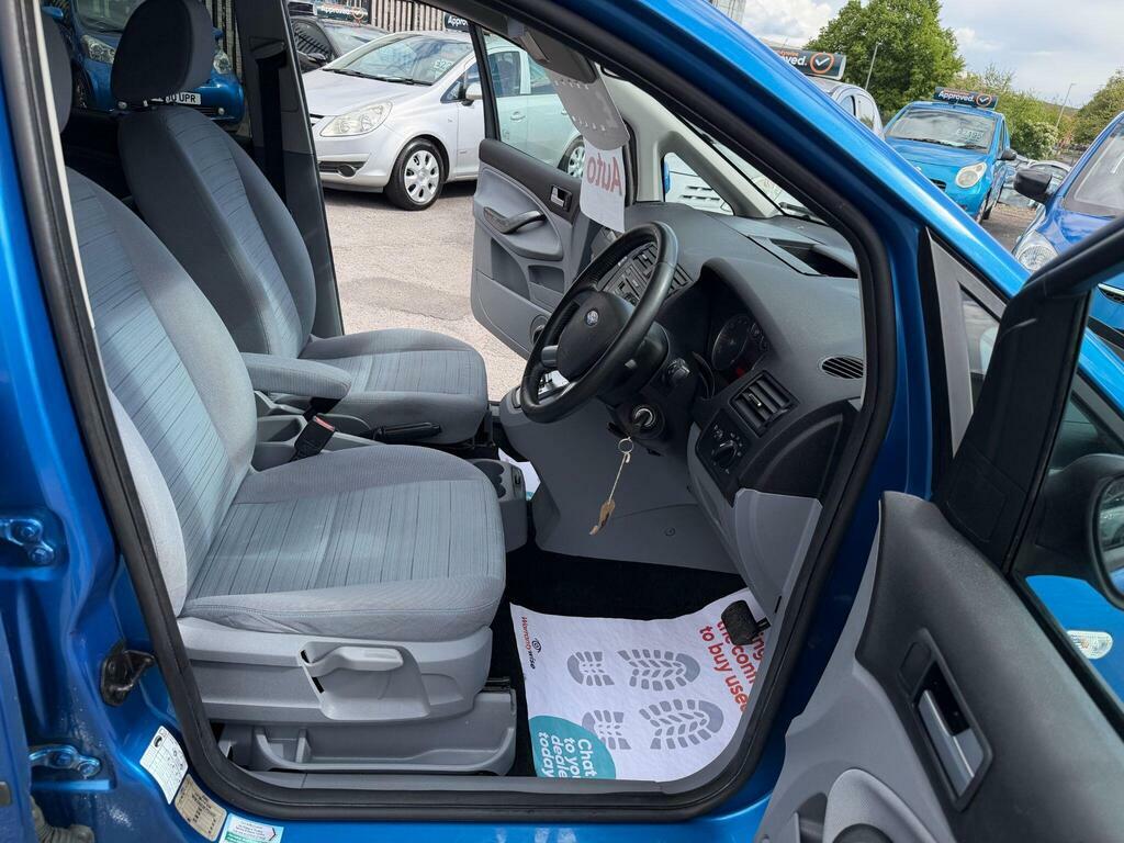 Ford C-Max 1.6 16V Style Blue #15