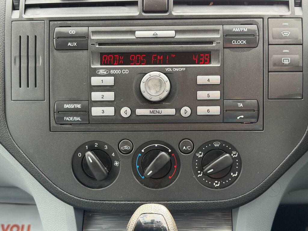 Ford C-Max 1.6 16V Style Blue #25