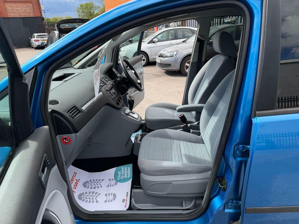 Ford C-Max 1.6 16V Style Blue #17
