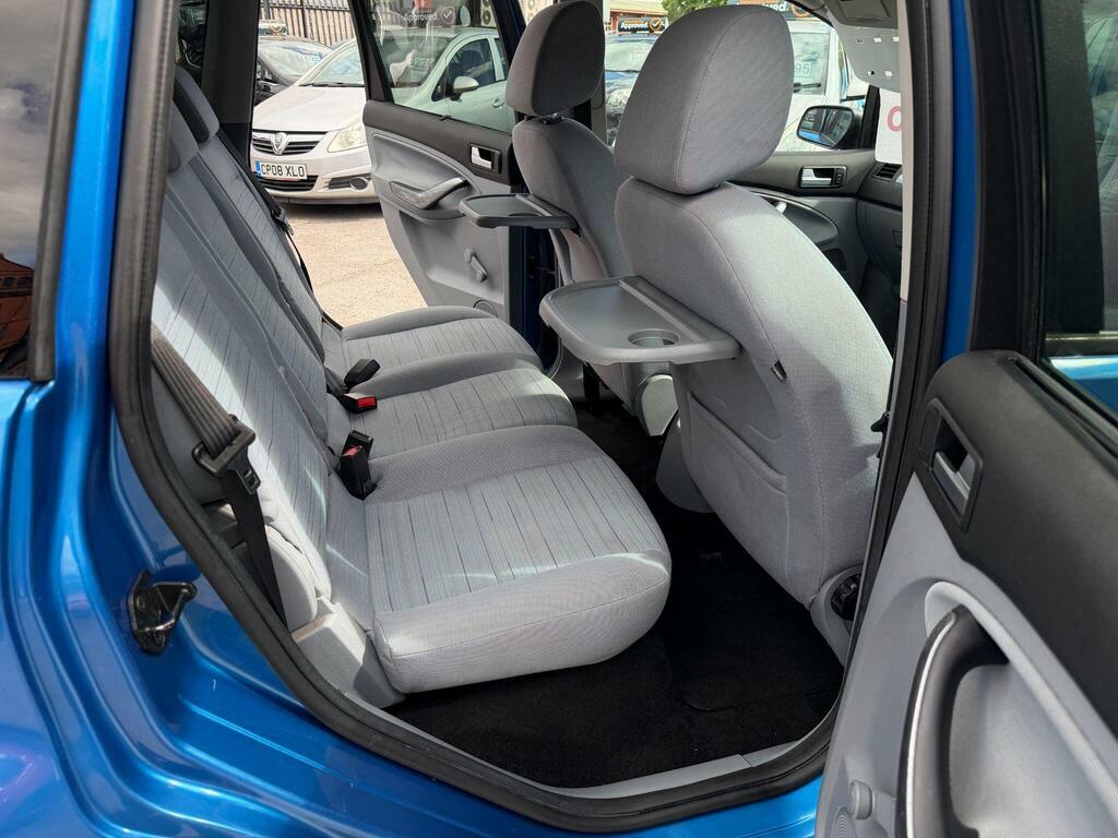 Ford C-Max 1.6 16V Style Blue #16