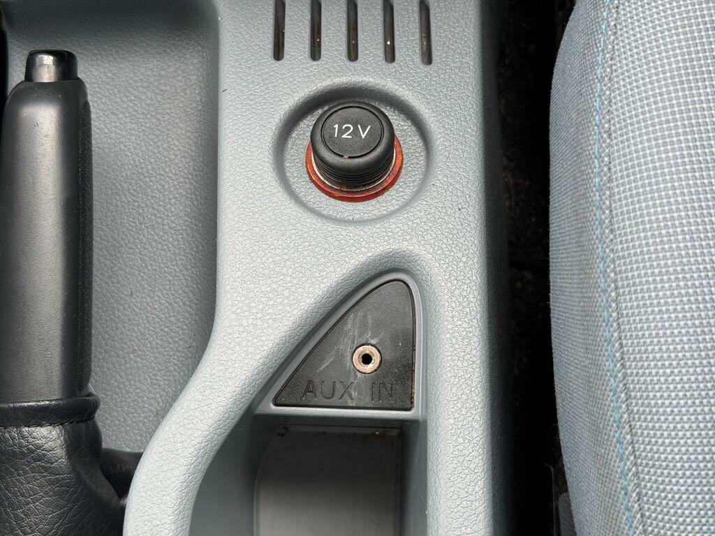 Ford C-Max 1.6 16V Style Blue #20