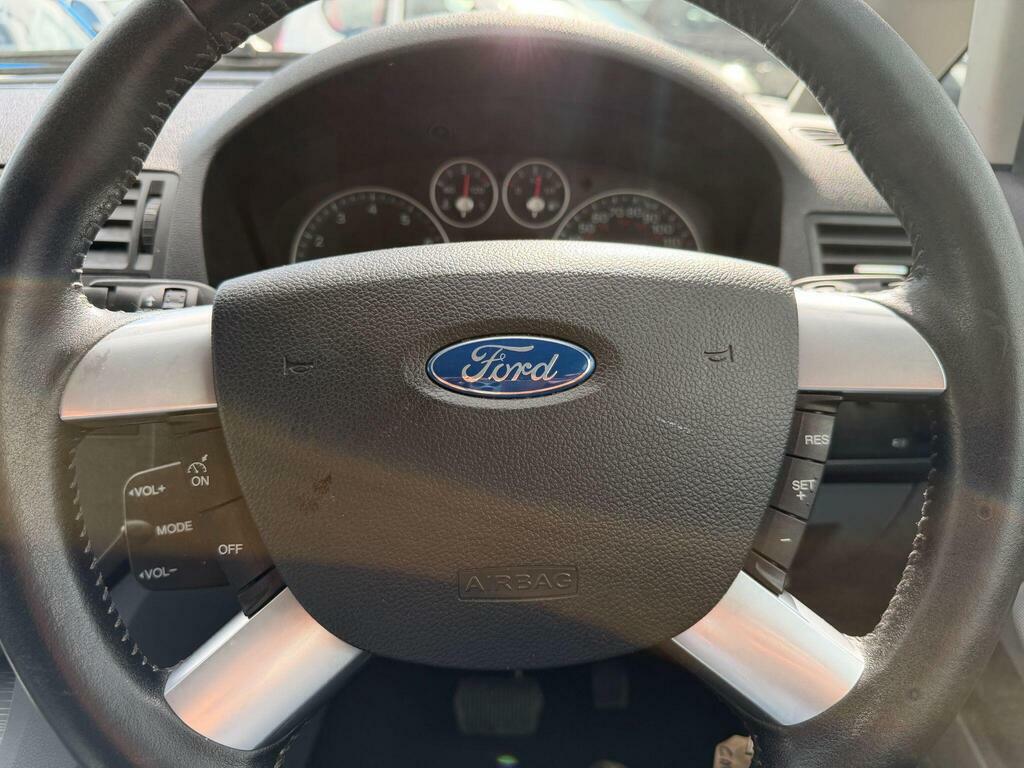 Ford C-Max 1.6 16V Style Blue #24