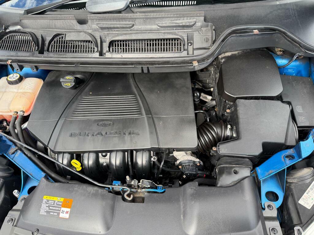 Ford C-Max 1.6 16V Style Blue #12