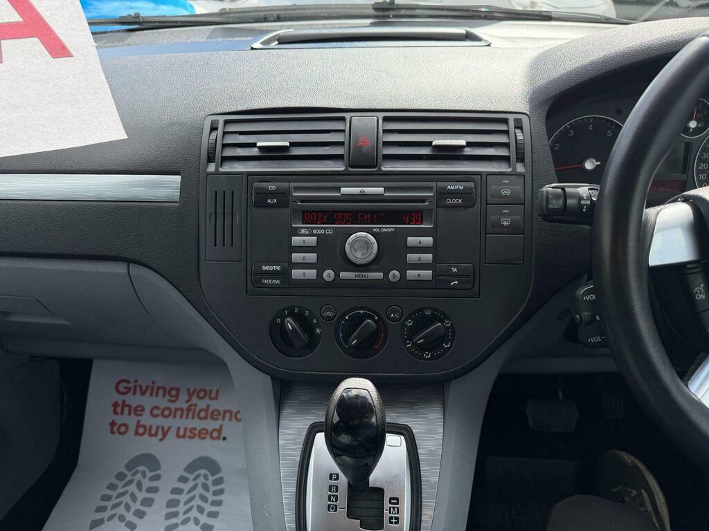 Ford C-Max 1.6 16V Style Blue #26