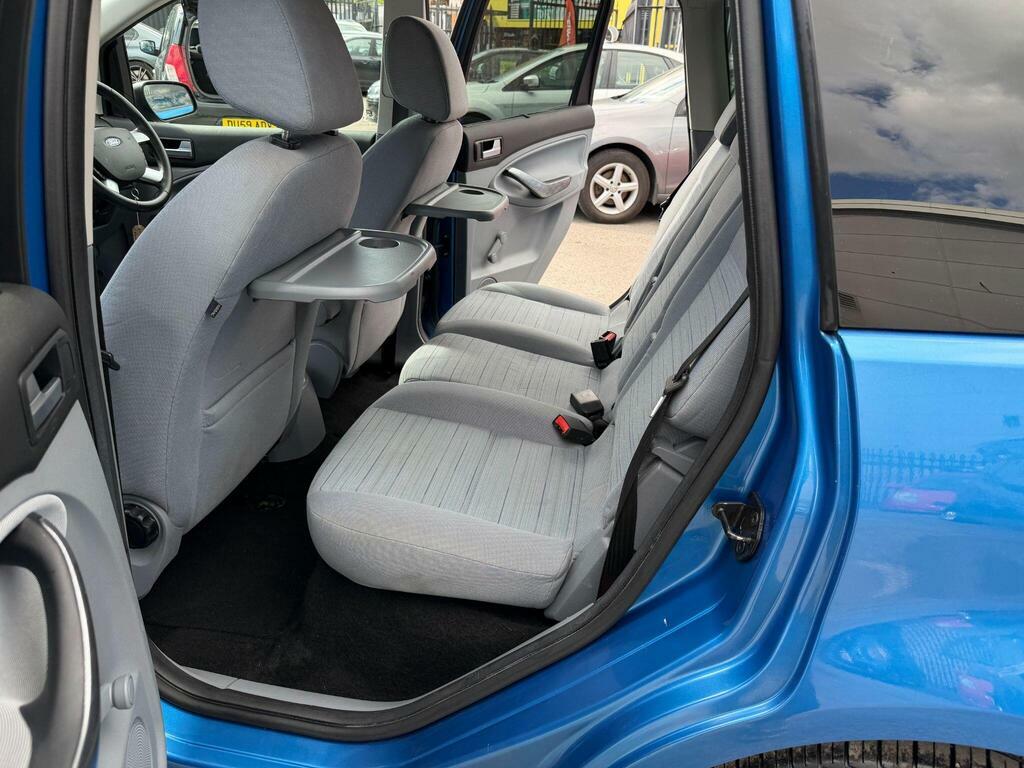 Ford C-Max 1.6 16V Style Blue #28