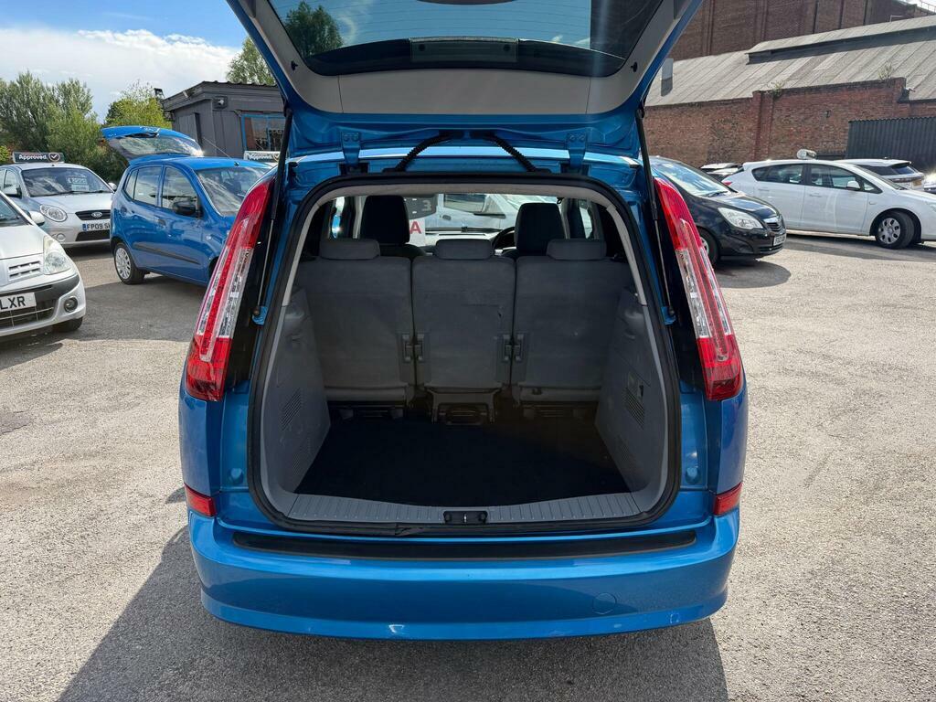 Ford C-Max 1.6 16V Style Blue #7