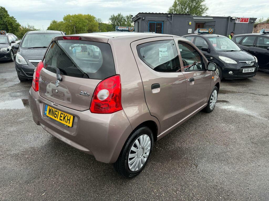 Suzuki Alto 1.0 12V Sz2 Euro 5 Brown #5