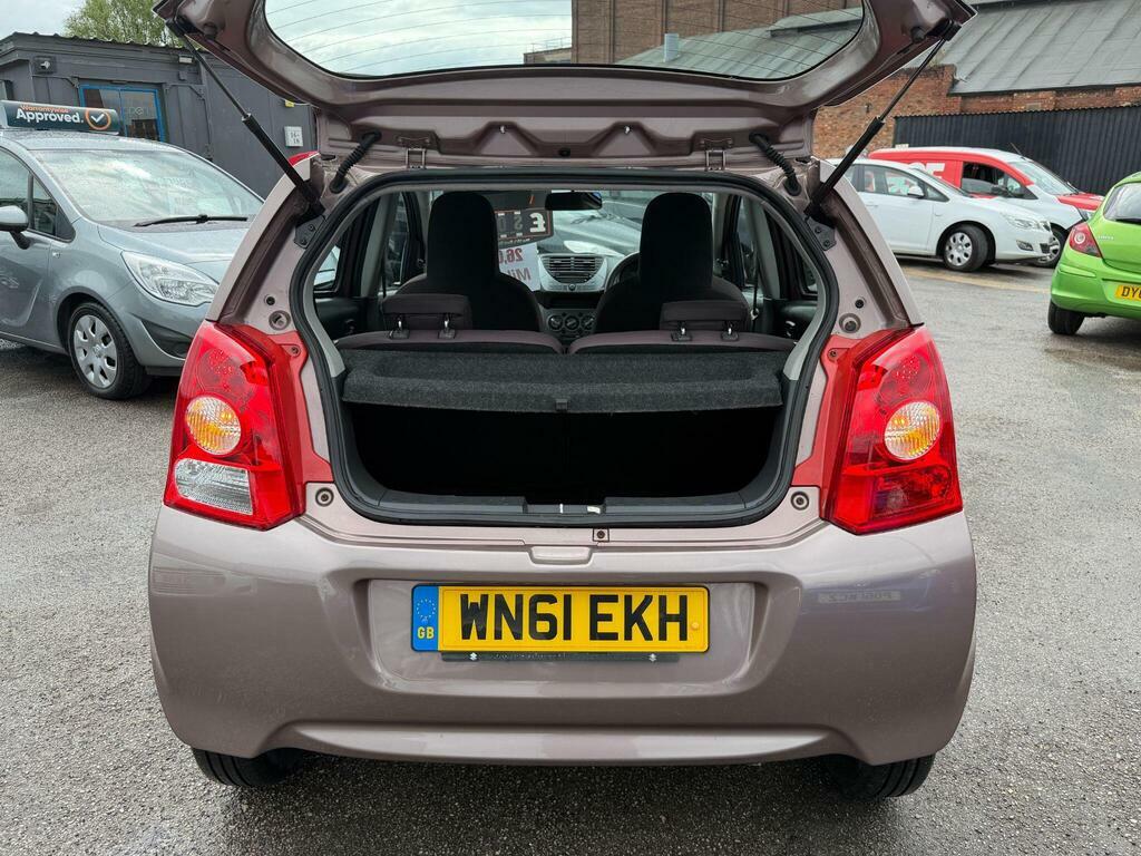 Suzuki Alto 1.0 12V Sz2 Euro 5 Brown #6