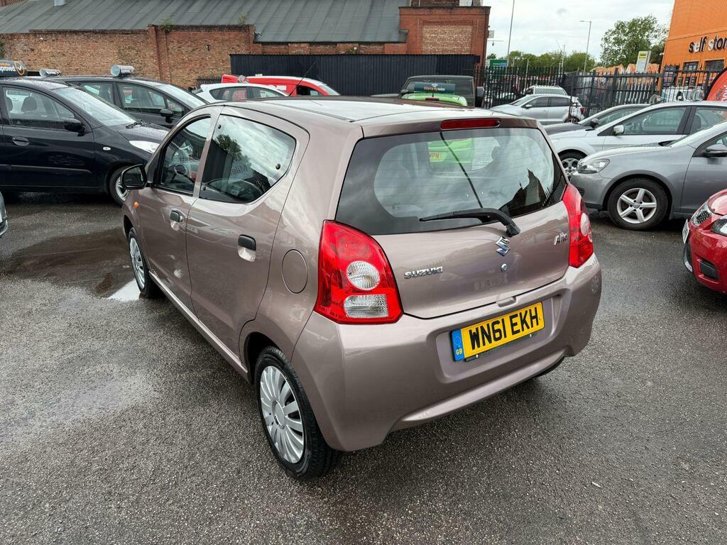 Suzuki Alto 1.0 12V Sz2 Euro 5 Brown #4