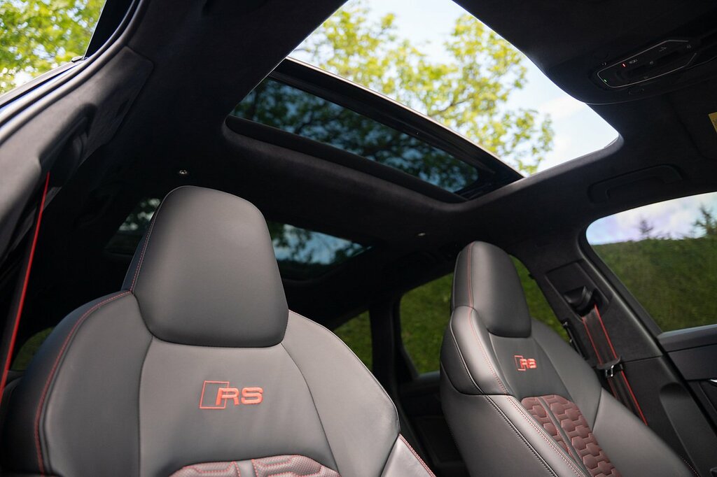 Audi RS6 Avant Tfsi V8 Performance Carbon Vorsprung LM23OLE Black #2