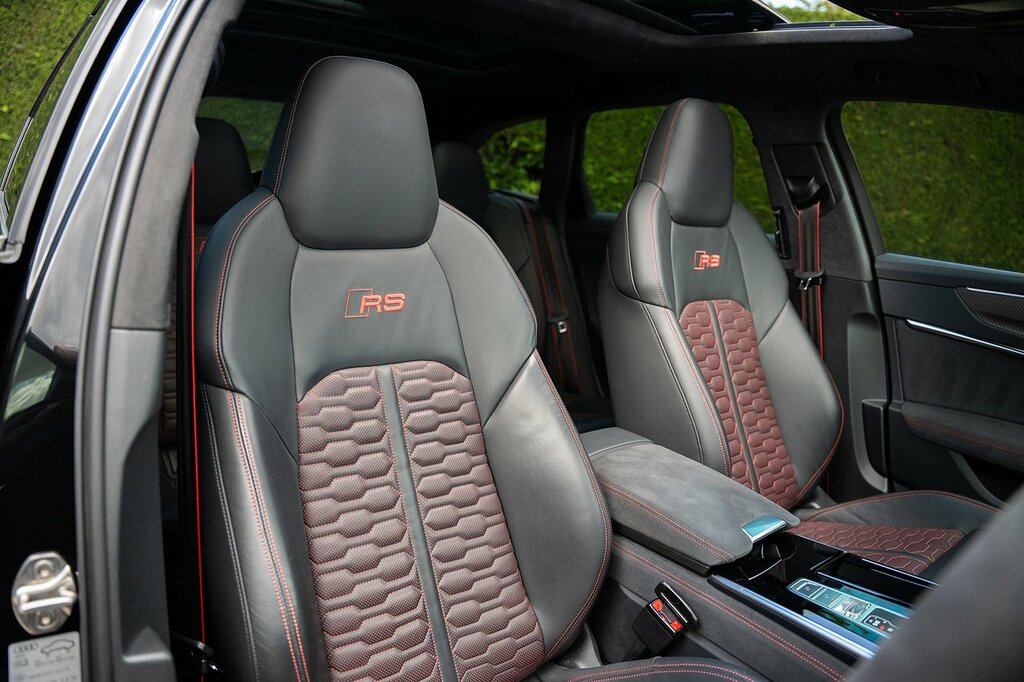 Audi RS6 Avant Tfsi V8 Performance Carbon Vorsprung Black