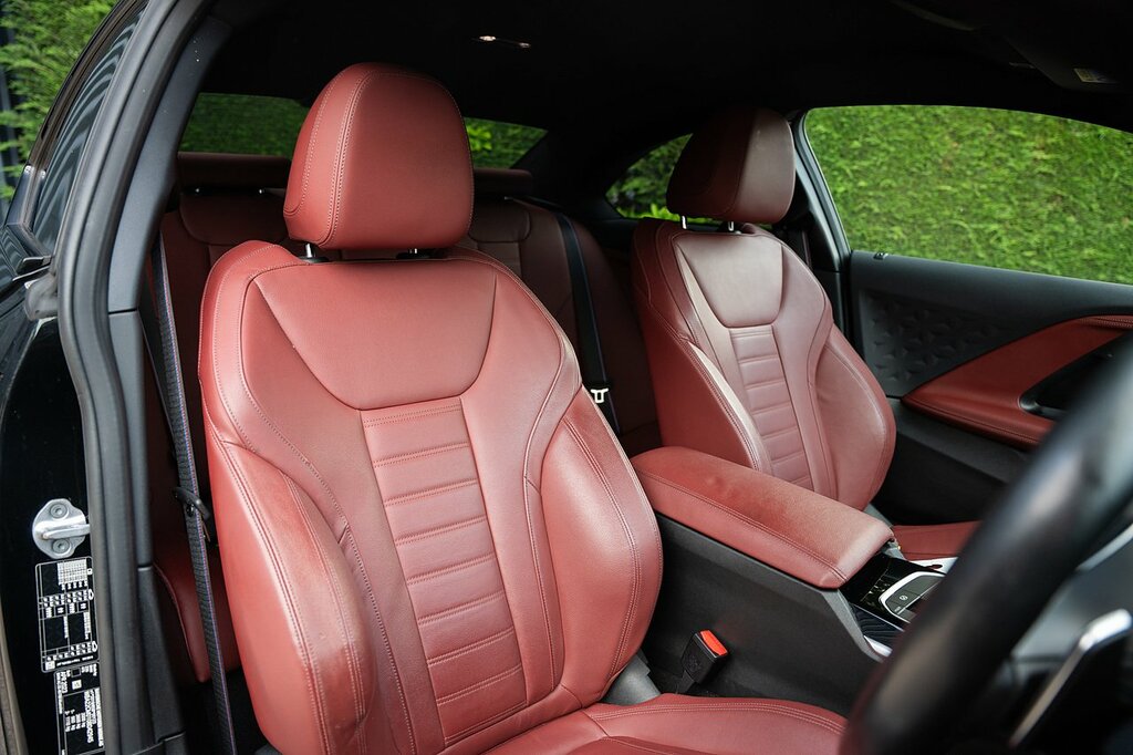 BMW 2 Series 230I M Sport Blue