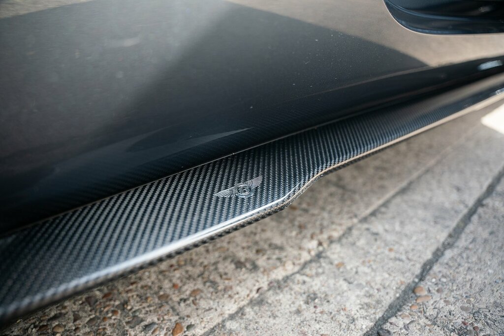 Bentley Continental Gt V8 Gtc SB22FHE Grey #2
