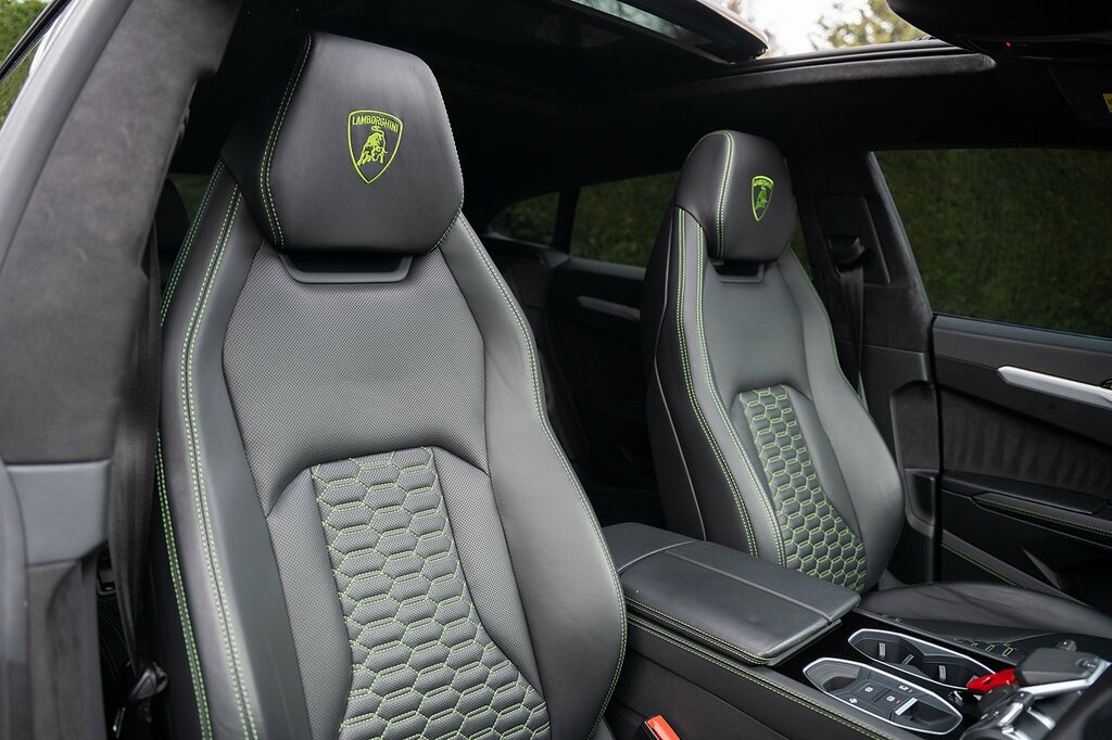 Lamborghini Urus V8 Biturbo LR19JDX Grey #3