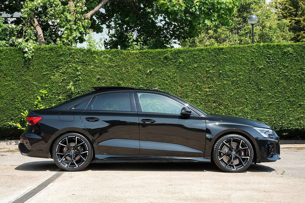 Audi RS3 Tfsi Vorsprung WL23FFV Black #6