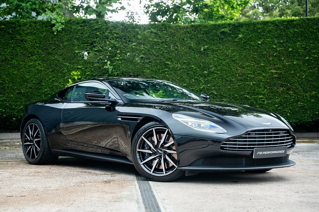 Aston Martin DB11 V12 Black #4
