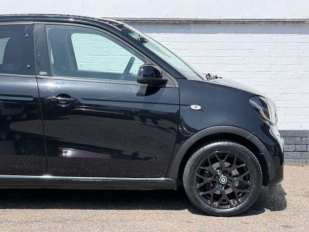 Smart Forfour 1.0 Edition Black Twinamic Euro 6 Ss 2016 Black #6