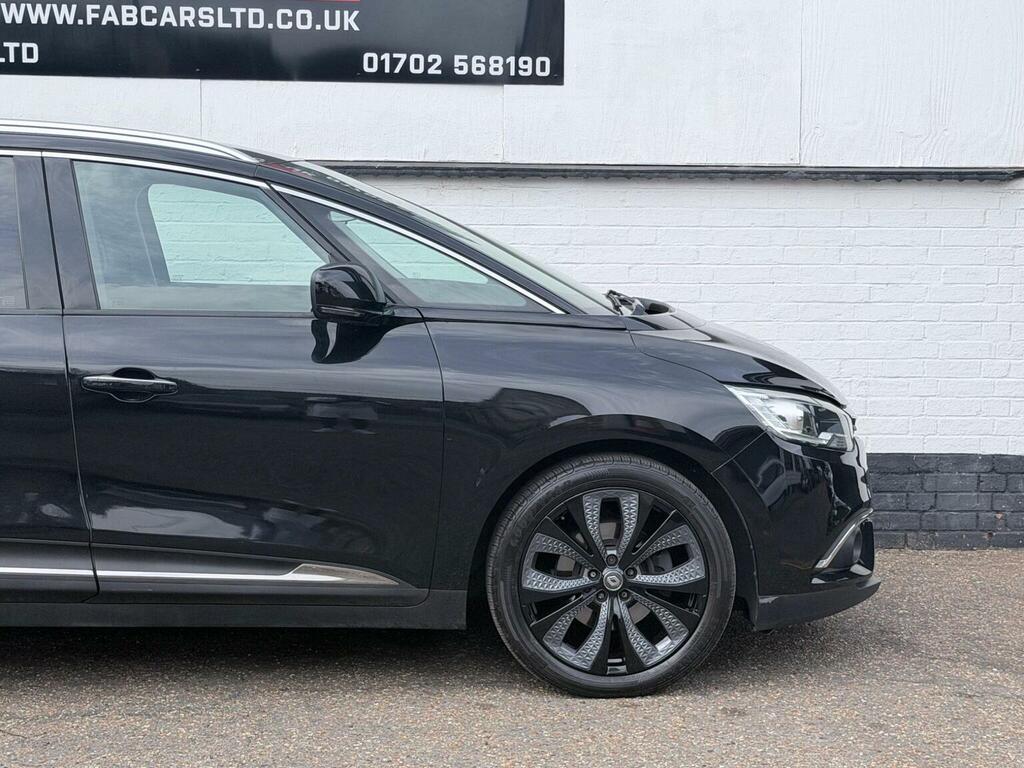 Renault Grand Scenic 1.5 Dci Dynamique Nav Edc Euro 6 Ss 20171 Black #6
