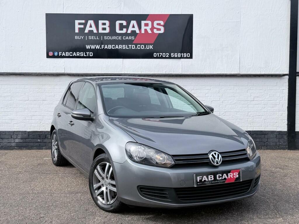Volkswagen Golf 1.4 Tsi Se Dsg Euro 5 200959 Grey