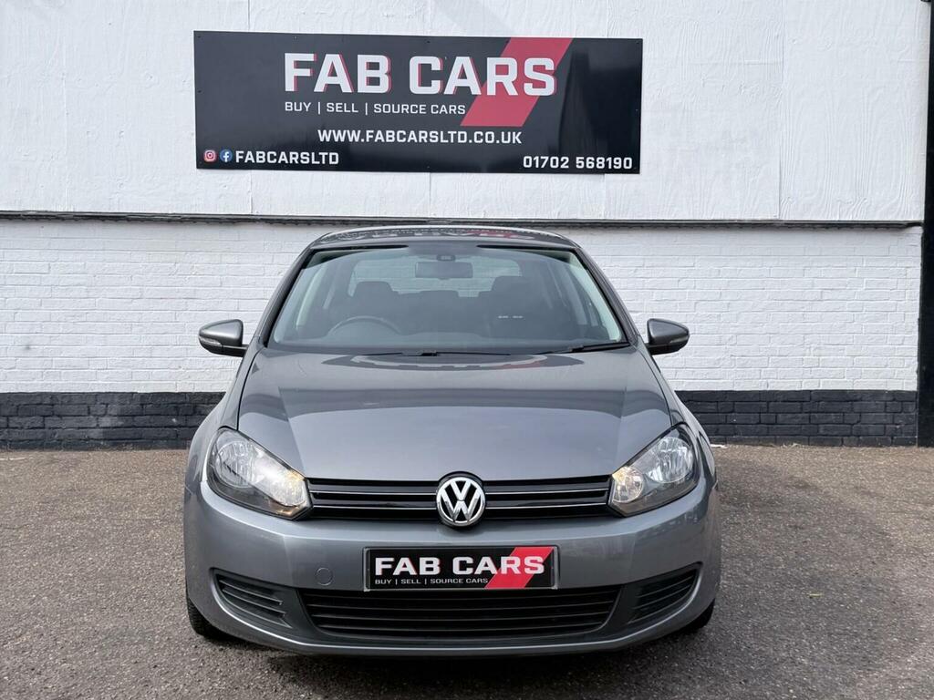 Volkswagen Golf 1.4 Tsi Se Dsg Euro 5 200959 Grey #3